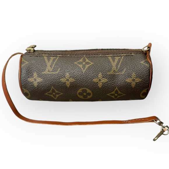 LOUIS VUITTON Monogram Mini Papillon, Vintage - Picture 6 of 12